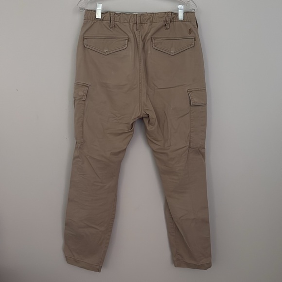 Ralph Lauren Khaki Drawstring - Picture 3 of 5